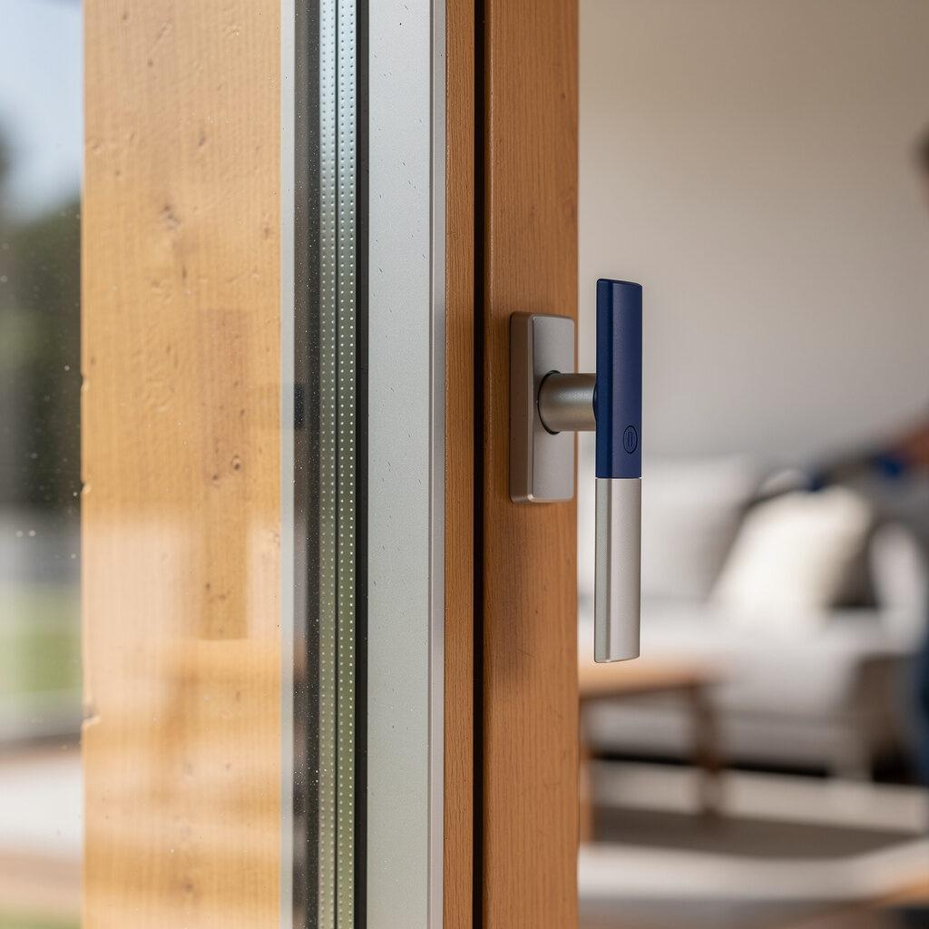 Holz-Alu-Fenster – Lindt Fensterbau