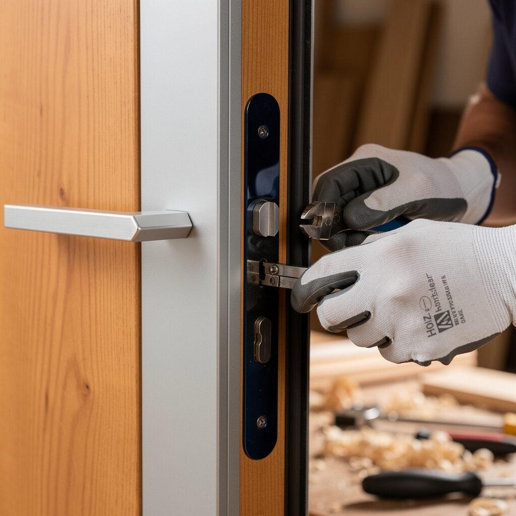 Holz‑Alu‑Haustüren – Bechtold Fenster & Türen