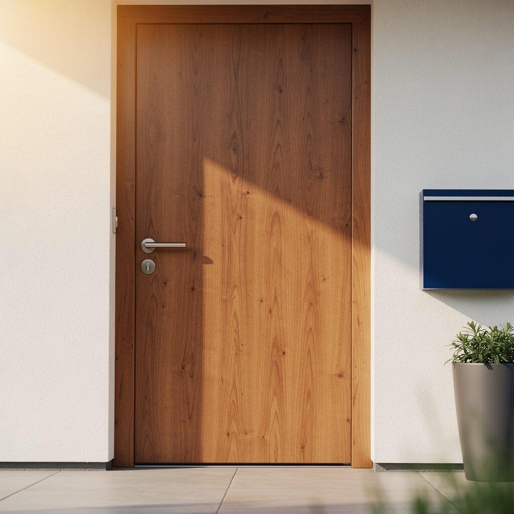 Holz-Haustüren – Lindt Fensterbau