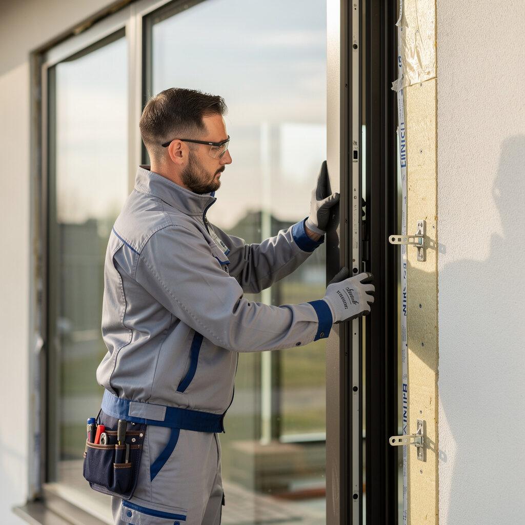 Unser Team – Kompetenz von der Beratung bis zur Montage – Lindt Fensterbau