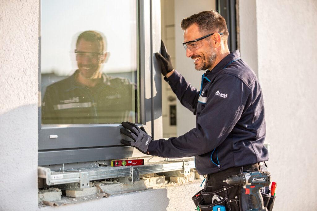 Unser Team – Kompetenz von der Beratung bis zur Montage – Lindt Fensterbau