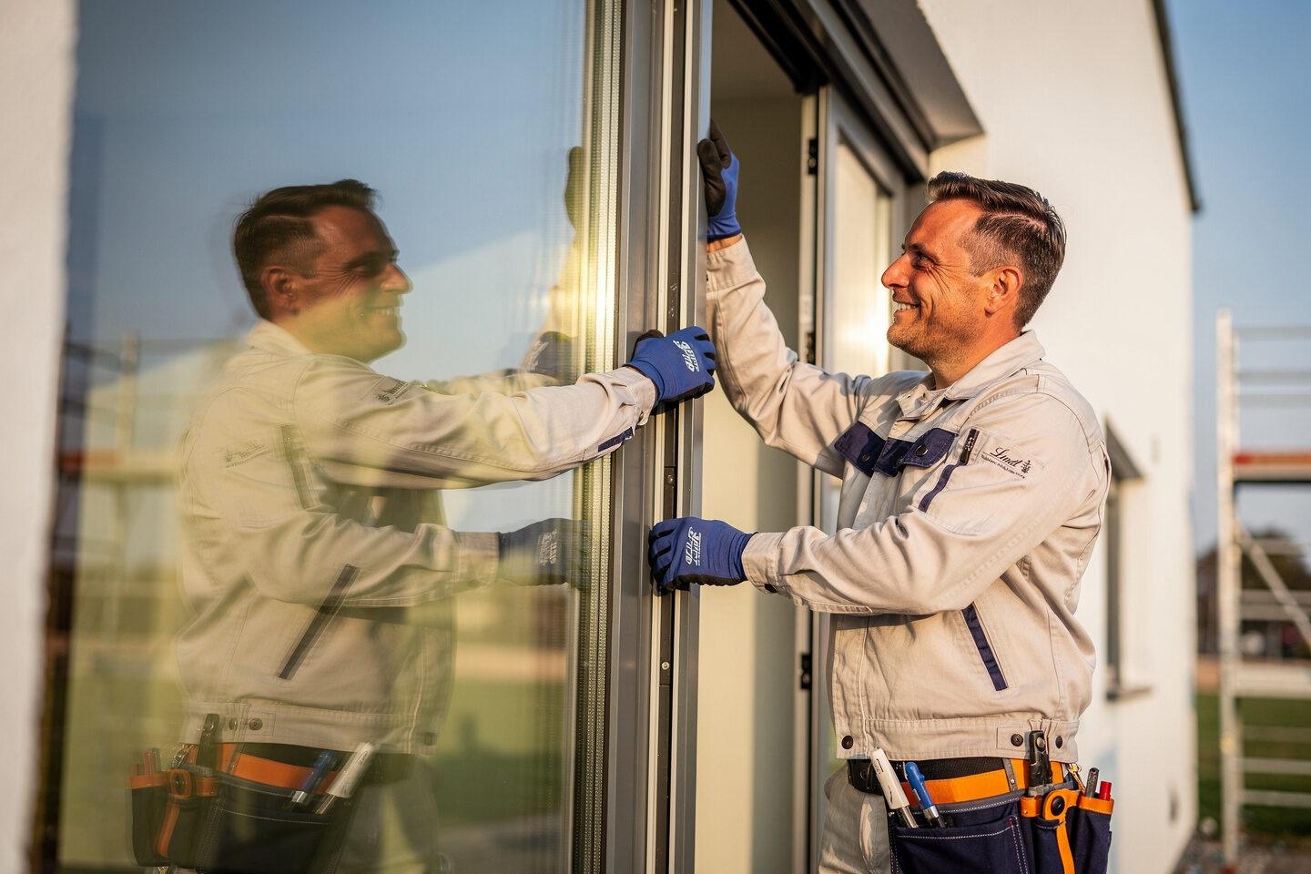 Team – Leistungen – Lindt Fensterbau