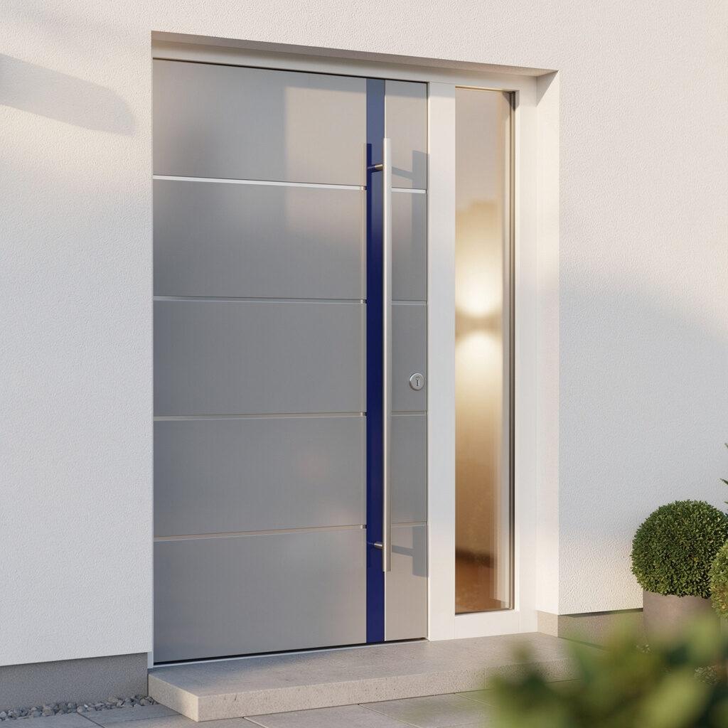 Kunststoff‑Haustüren – Bechtold Fenster & Türen