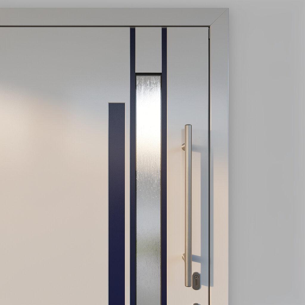 Kunststoff‑Haustüren – Lindt Fensterbau