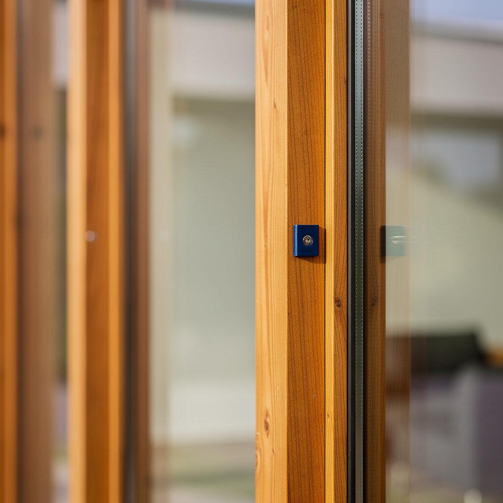 Pfostenriegelfassaden – Lindt Fensterbau