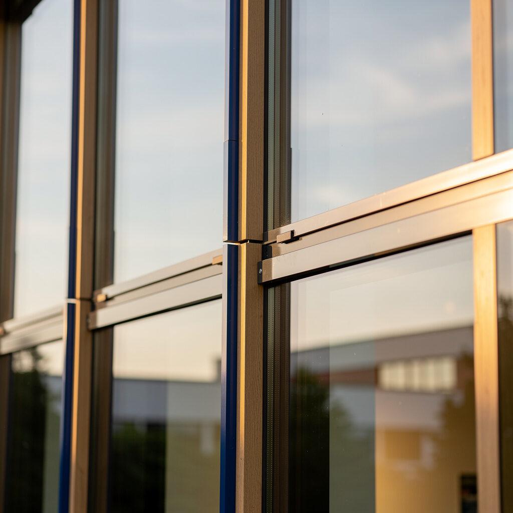 Pfostenriegelfassaden – Bechtold Fenster & Türen