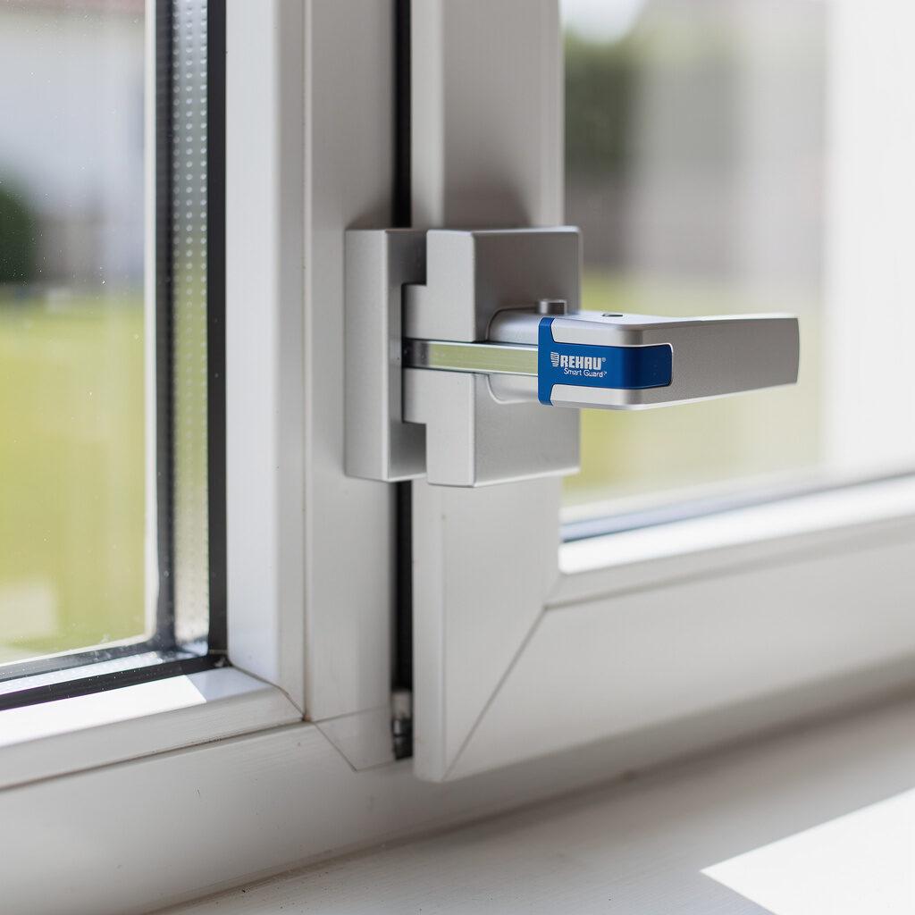 REHAU Smart Guard (Einbruchschutz) – Bechtold Fenster & Türen