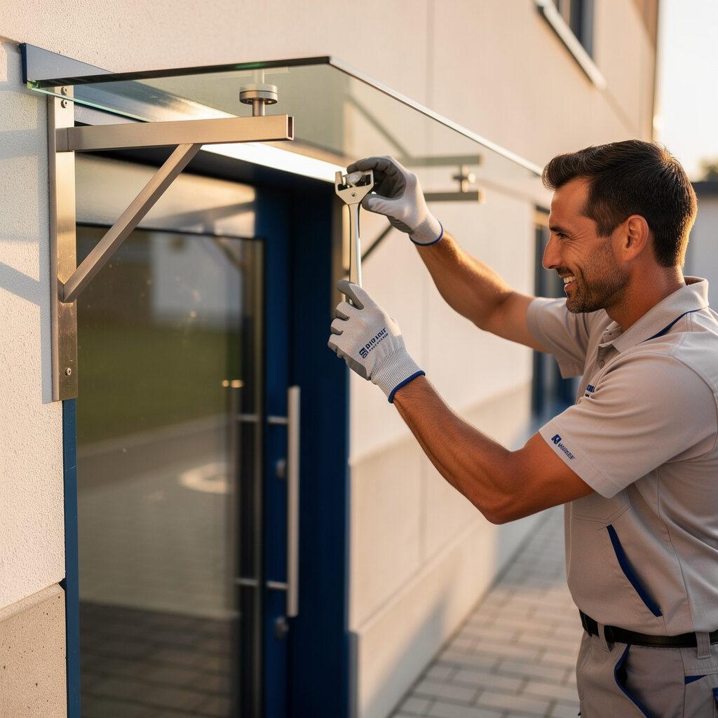 Vordächer – Bechtold Fenster & Türen