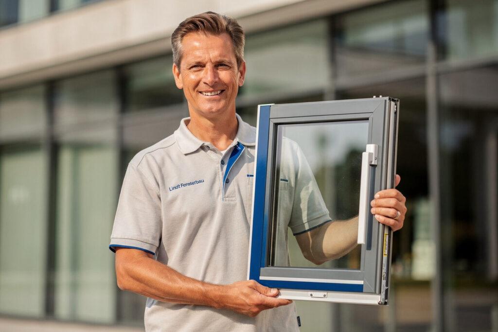 Was unsere Kunden sagen – Lindt Fensterbau