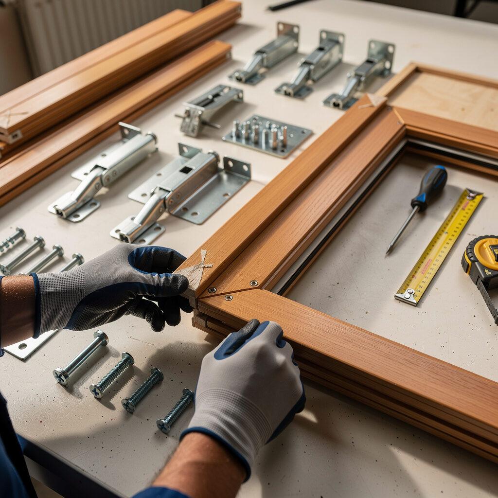 Wichtige Fachbegriffe rund um Fenster, Türen und Bauelemente – Lindt Fensterbau